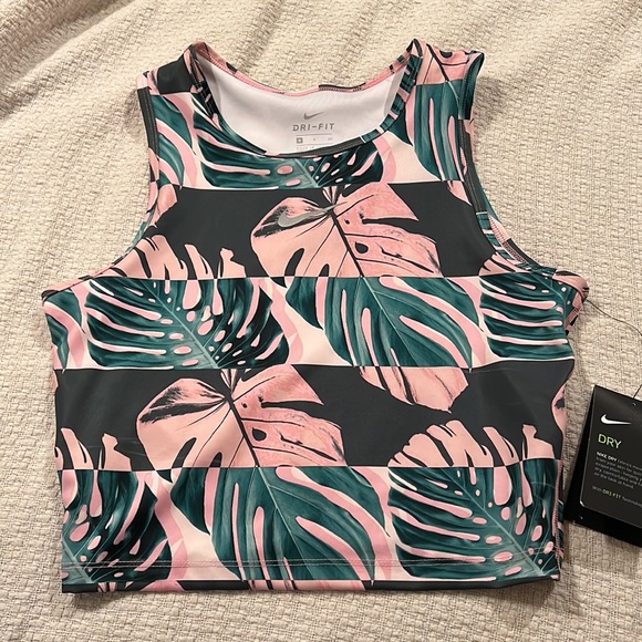 NOT FOR SALE Nike Dri-fit Tropical Athletic Set - Picture 2 of 6